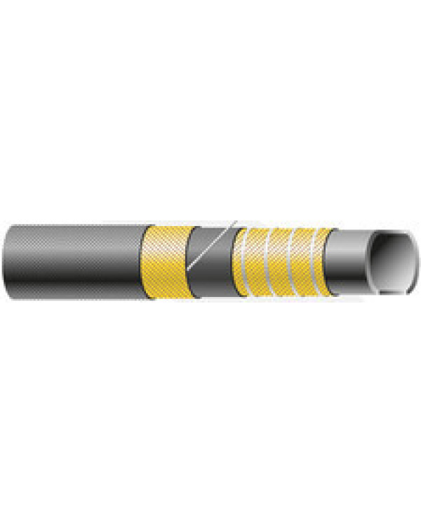 Рукав для топлива, бензина, масла и нефти DN 076 OD 089 P=10 серия TM30 (S&D)